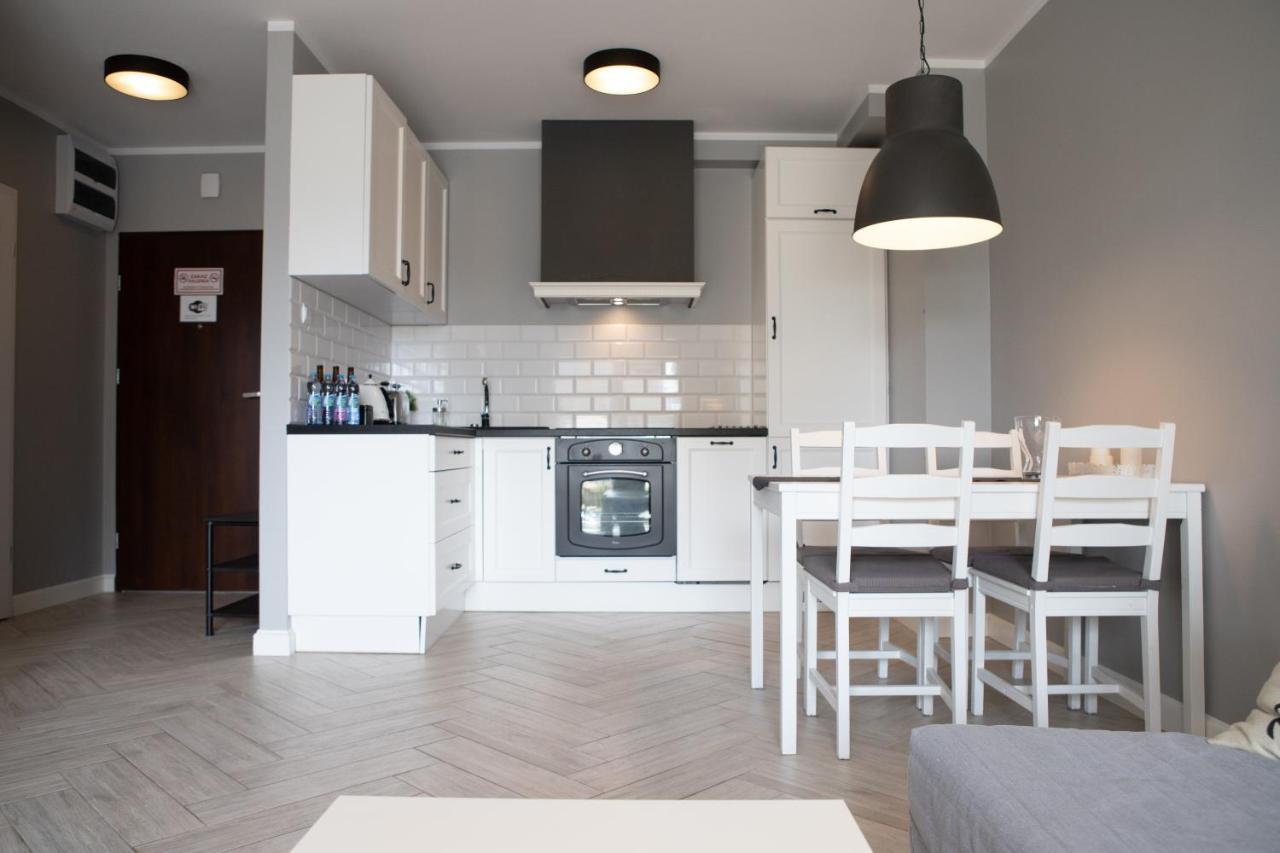Apartament Scandic Malbork Exterior foto