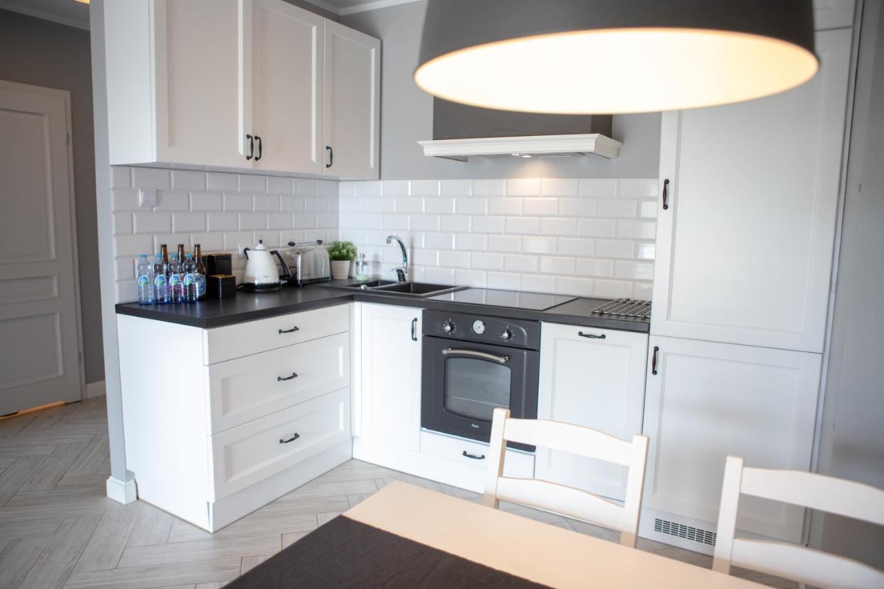 Apartament Scandic Malbork Exterior foto
