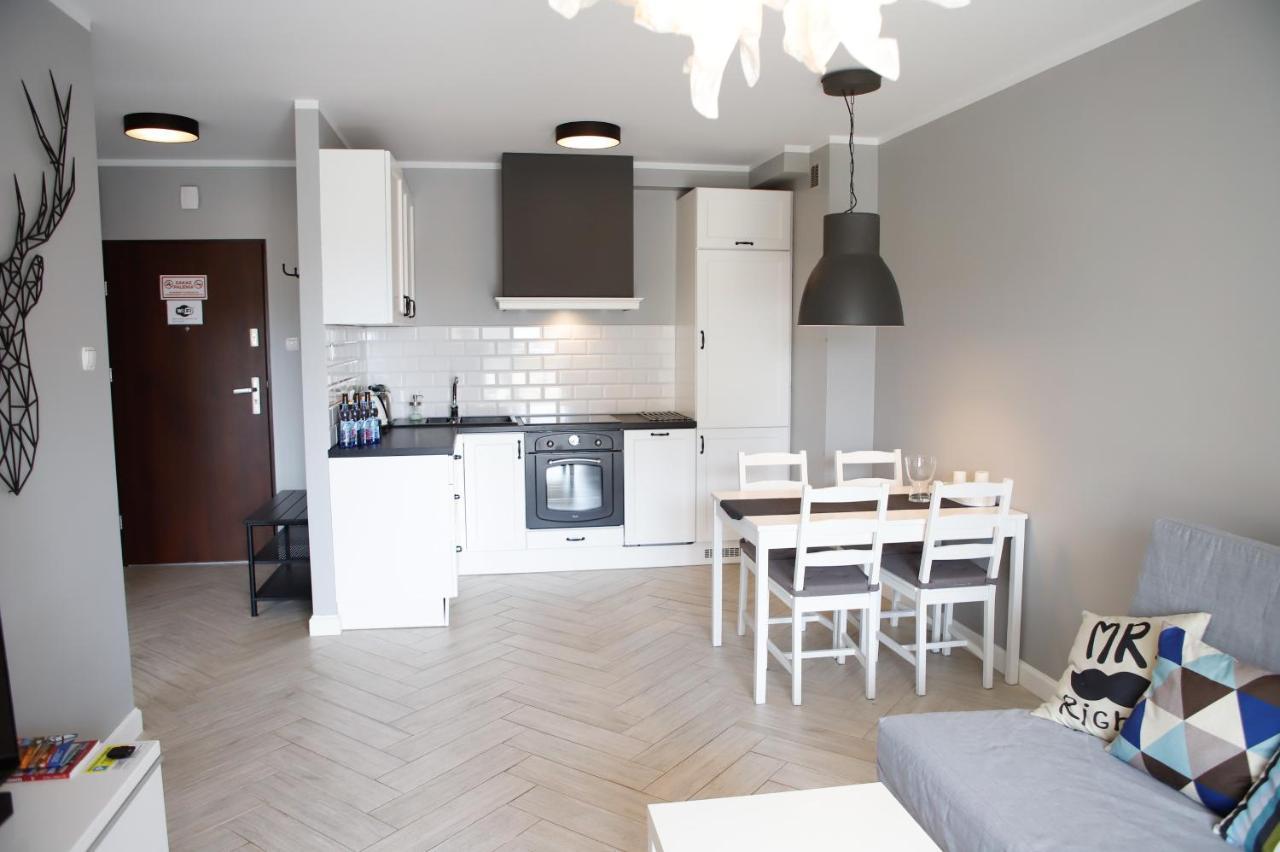 Apartament Scandic Malbork Exterior foto