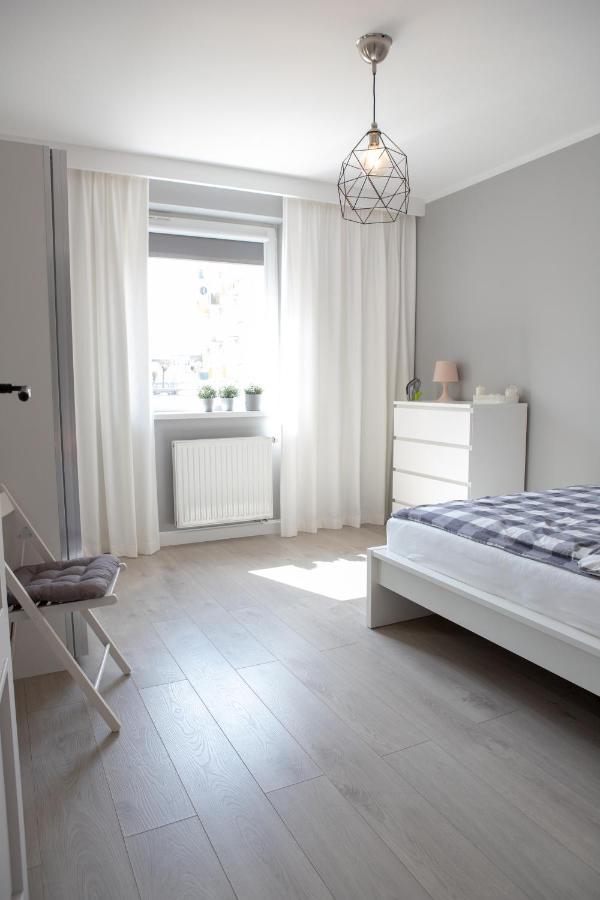 Apartament Scandic Malbork Exterior foto