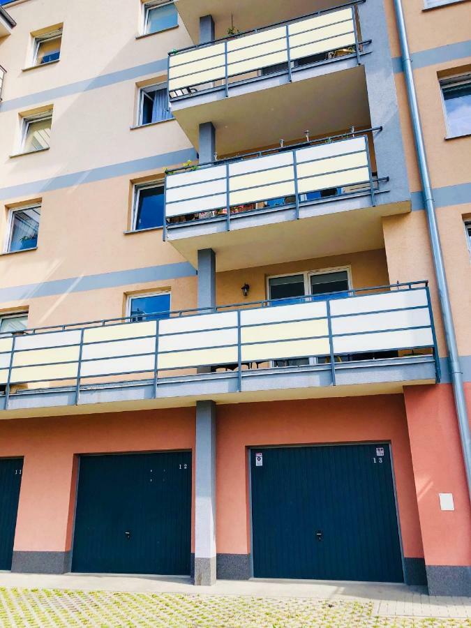Apartament Scandic Malbork Exterior foto